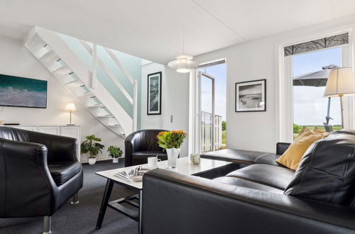 Foto 4 - Apartment mit 3 Schlafzimmern in Rømø mit schwimmbad und terrasse