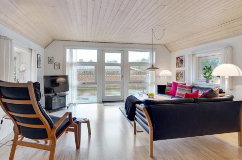 Foto 8 - Casa con 3 camere da letto a Blåvand con terrazza