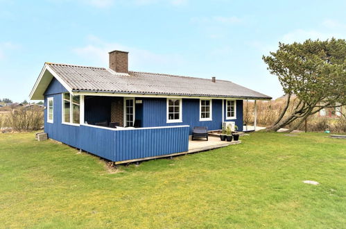 Photo 1 - Maison de 3 chambres à Hvide Sande avec terrasse