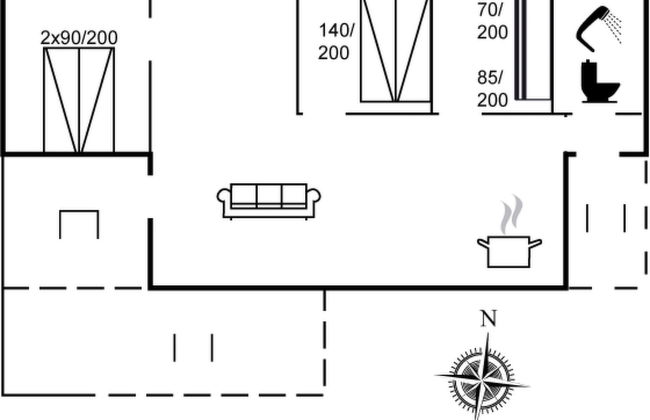 "Maikel" - 900m from the sea - Foto 2