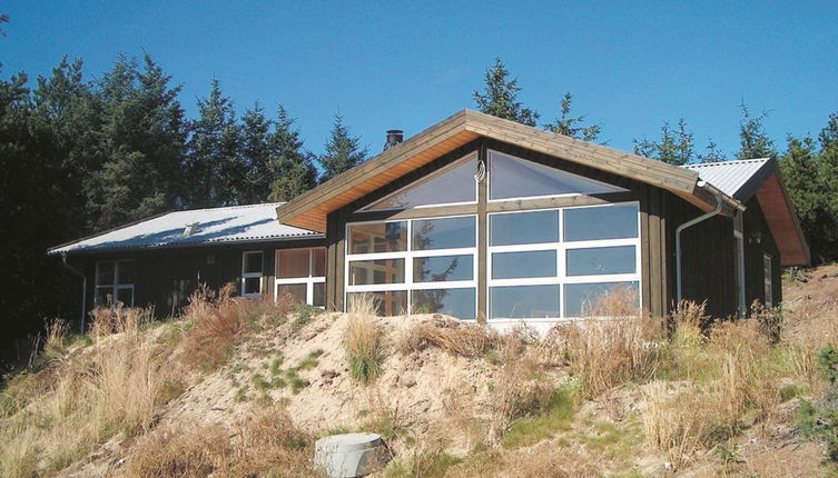 Photo 1 - Maison de 3 chambres à Saltum avec terrasse et sauna