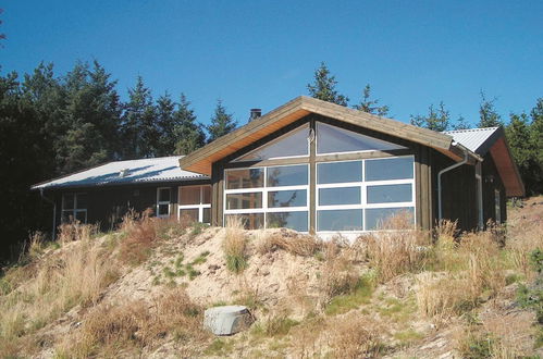 Foto 1 - Casa de 3 habitaciones en Saltum con terraza y sauna