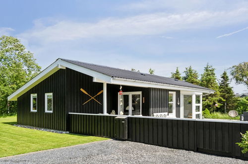 Foto 10 - Casa de 3 quartos em Blokhus com terraço