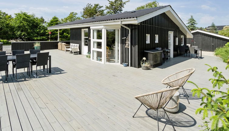 Foto 1 - Casa de 3 quartos em Blokhus com terraço