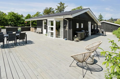 Foto 1 - Casa de 3 quartos em Blokhus com terraço