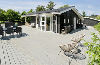 Foto 1 - Casa de 3 quartos em Blokhus com terraço