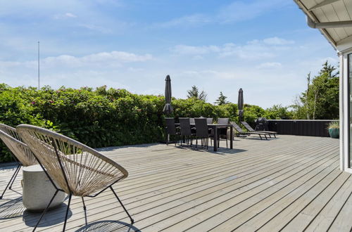 Foto 7 - Casa de 3 quartos em Blokhus com terraço