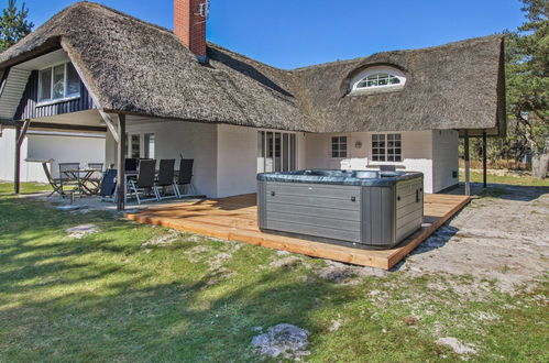 Foto 6 - Haus mit 4 Schlafzimmern in Vejers Strand mit terrasse und whirlpool