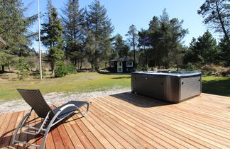 Photo 3 - Maison de 4 chambres à Vejers Strand avec terrasse et bain à remous