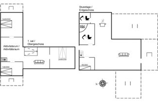 Photo 2 - Maison de 4 chambres à Vejers Strand avec terrasse et bain à remous
