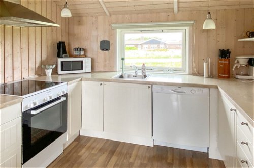 Foto 9 - Casa de 3 habitaciones en Harboøre con terraza y sauna