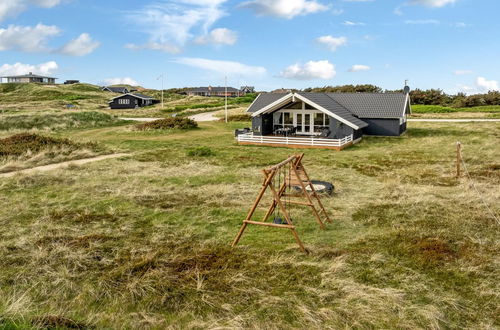Foto 7 - Casa con 3 camere da letto a Harboøre con terrazza e sauna