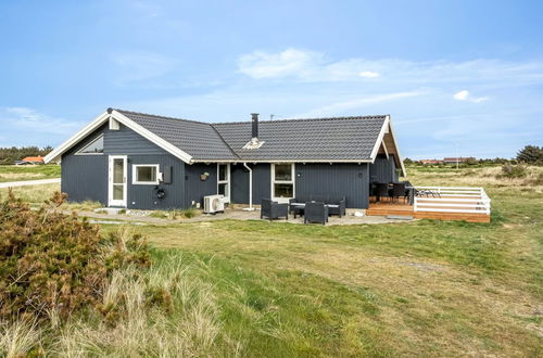 Foto 1 - Casa con 3 camere da letto a Harboøre con terrazza e sauna
