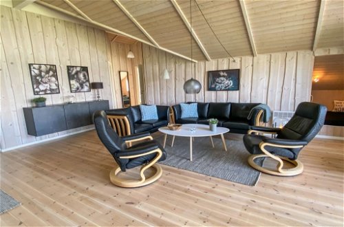 Foto 3 - Casa de 3 quartos em Harboøre com terraço e sauna