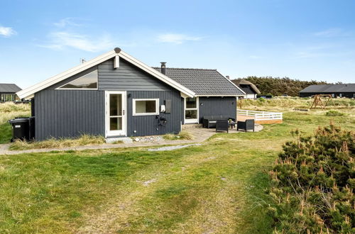 Photo 25 - Maison de 3 chambres à Harboøre avec terrasse et sauna
