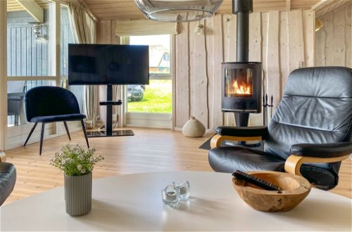Foto 5 - Casa con 3 camere da letto a Harboøre con terrazza e sauna