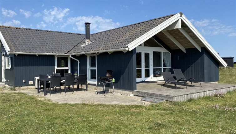 Foto 1 - Casa con 3 camere da letto a Harboøre con terrazza e sauna