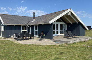 Foto 1 - Casa con 3 camere da letto a Harboøre con terrazza e sauna