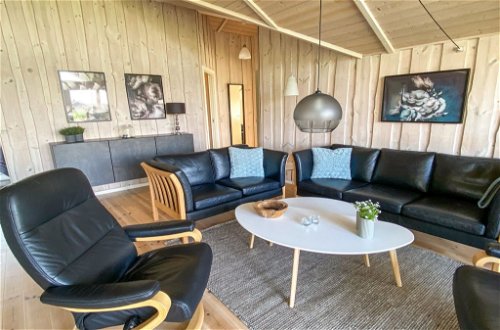 Photo 4 - Maison de 3 chambres à Harboøre avec terrasse et sauna