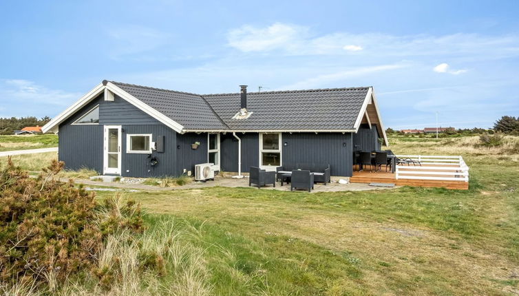 Photo 1 - Maison de 3 chambres à Harboøre avec terrasse et sauna