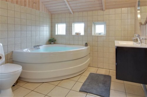 Photo 12 - 3 bedroom House in Harboøre with terrace and sauna