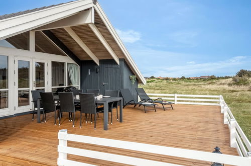 Foto 11 - Casa con 3 camere da letto a Harboøre con terrazza e sauna