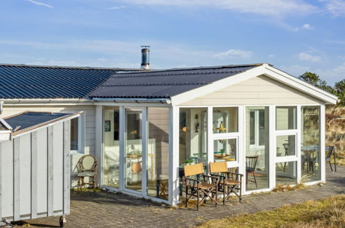Photo 19 - Maison de 3 chambres à Klitmøller avec terrasse