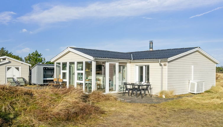 Foto 1 - Casa con 3 camere da letto a Klitmøller con terrazza