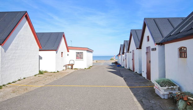 Casa de 3 quartos em Klitmøller com terraço - Foto 2