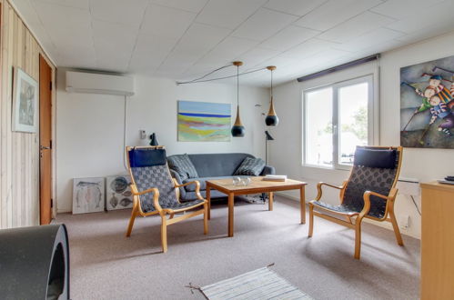 Foto 4 - Casa de 3 habitaciones en Klitmøller con terraza