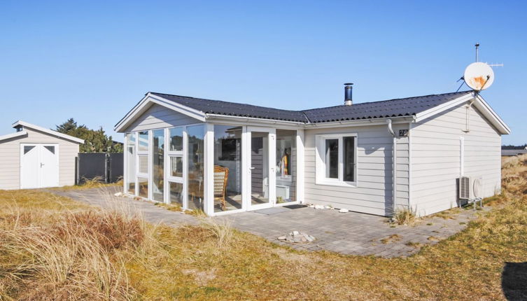 Foto 1 - Casa de 3 habitaciones en Klitmøller con terraza