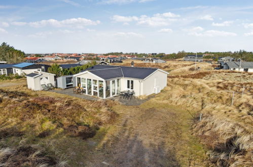 Foto 26 - Casa de 3 habitaciones en Klitmøller con terraza