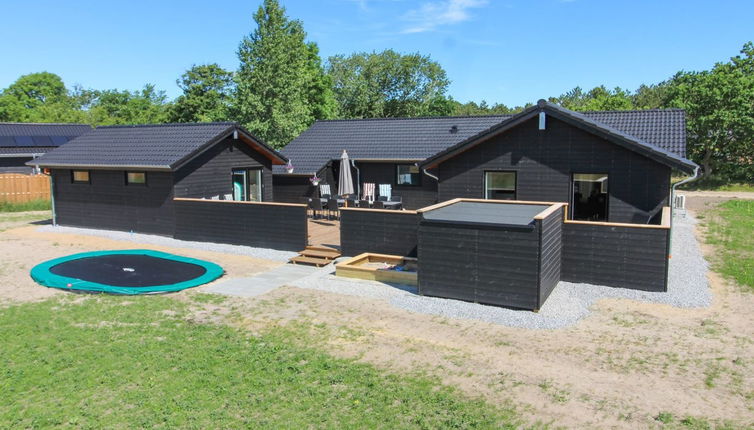 Photo 1 - Maison de 5 chambres à Rømø avec terrasse et bain à remous