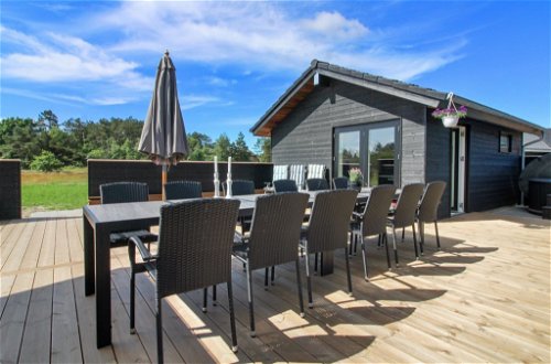 Photo 2 - Maison de 5 chambres à Rømø avec terrasse et bain à remous
