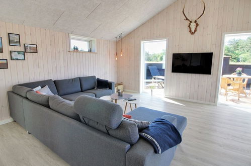 Foto 7 - Casa con 5 camere da letto a Rømø con terrazza e vasca idromassaggio