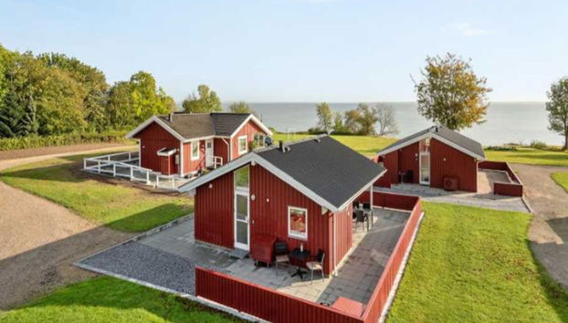 Casa de 2 habitaciones en Sydals con terraza - Foto 4