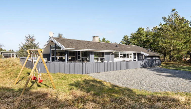 Photo 1 - Maison de 4 chambres à Vejers Strand avec terrasse et sauna