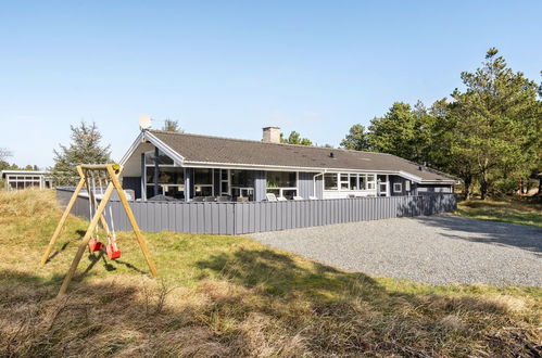 Foto 1 - Casa de 4 quartos em Vejers Strand com terraço e sauna