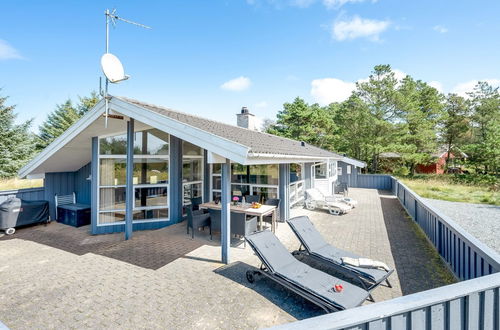 Foto 7 - Haus mit 4 Schlafzimmern in Vejers Strand mit terrasse und sauna
