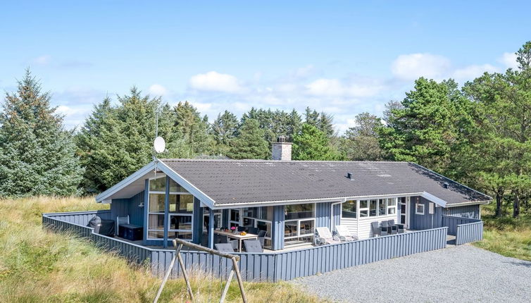 Foto 1 - Casa de 4 quartos em Vejers Strand com terraço e sauna