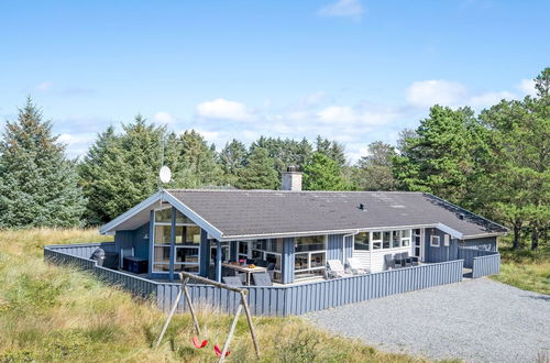 Foto 1 - Casa de 4 quartos em Vejers Strand com terraço e sauna