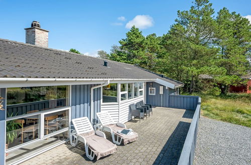 Foto 5 - Haus mit 4 Schlafzimmern in Vejers Strand mit terrasse und sauna