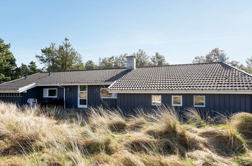 Photo 34 - Maison de 4 chambres à Vejers Strand avec terrasse et sauna