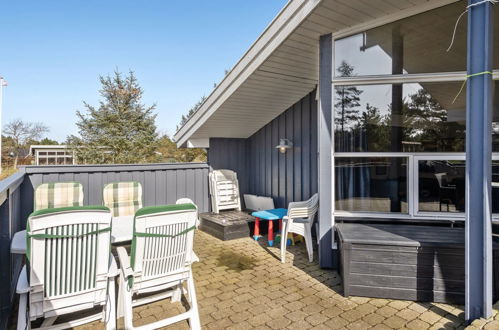 Photo 30 - Maison de 4 chambres à Vejers Strand avec terrasse et sauna