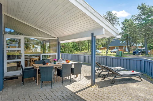 Foto 3 - Haus mit 4 Schlafzimmern in Vejers Strand mit terrasse und sauna