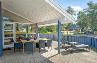 Foto 3 - Haus mit 4 Schlafzimmern in Vejers Strand mit terrasse und sauna