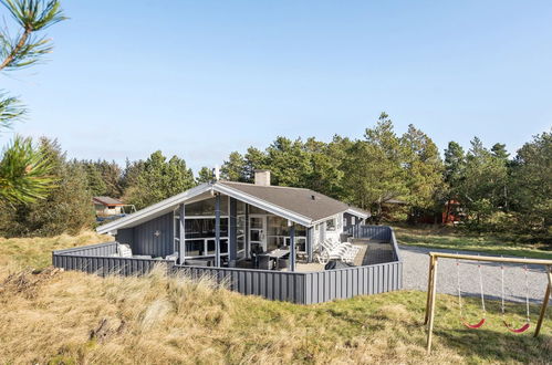 Photo 32 - Maison de 4 chambres à Vejers Strand avec terrasse et sauna