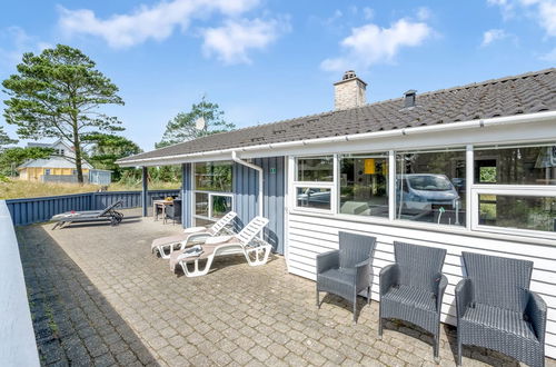 Foto 10 - Haus mit 4 Schlafzimmern in Vejers Strand mit terrasse und sauna