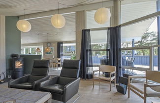 Foto 2 - Casa de 4 quartos em Vejers Strand com terraço e sauna