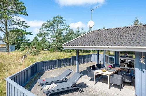 Foto 6 - Haus mit 4 Schlafzimmern in Vejers Strand mit terrasse und sauna